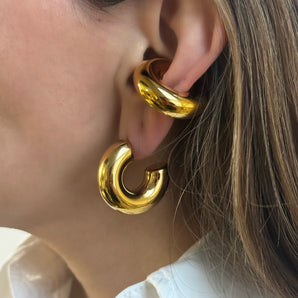 Ear Cuff Chunky