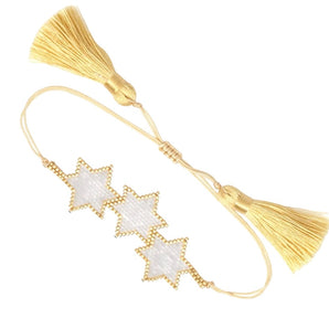 Pulsera Estrellas