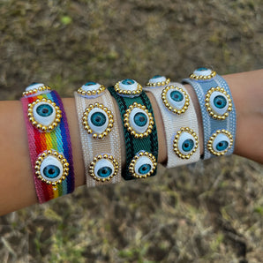 Pulsera Ojos