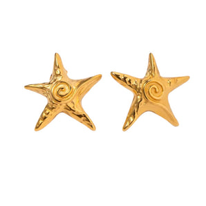 Aretes Estrella