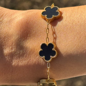 Pulsera Flor