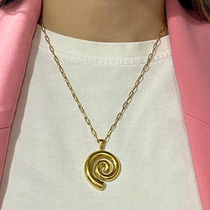 Collar Espiral