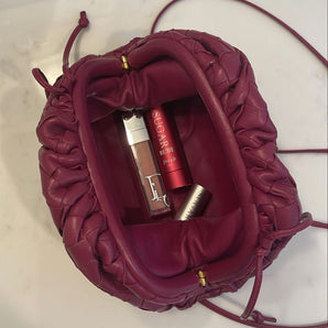 Pouch S / Burgundy