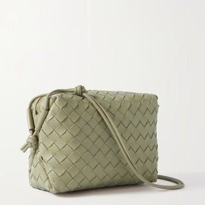 Woven S / Green