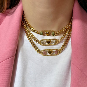 Collar Rihanna