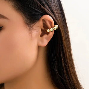 Ear cuff Cuentas