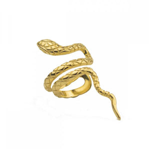 Ear cuff Serpiente