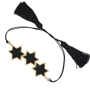 Pulsera Estrellas