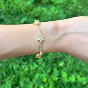 Pulsera lluvia