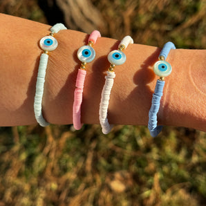 Pulsera Pucas con ojo