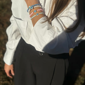 Pulsera Pucas con ojo